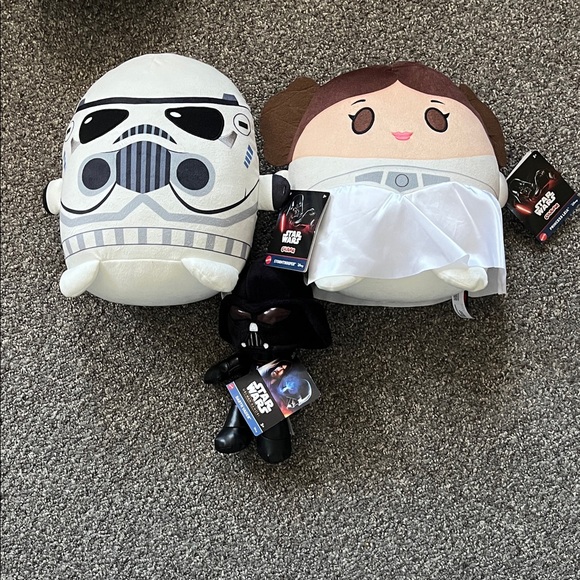 Star wars Cuptopia bundle - Picture 2 of 6